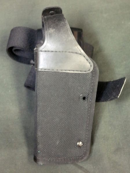 Galco International Left Handed Gun Holster