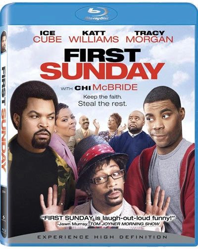 First Sunday (Blu-ray Disc, 2008)