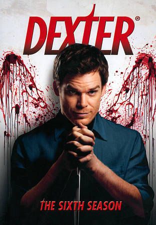 Dexter - The Complete Sixth Season (DVD, 2008, 4-Disc Set)