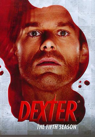 Dexter - The Complete Fifth Season (DVD, 2008, 4-Disc Set)