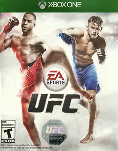 EA Sports UFC (Xbox One, 2014)