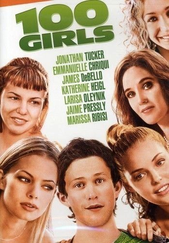 100 Girls (DVD, 2008)