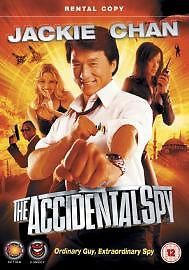 The Accidental Spy (DVD, 2003)