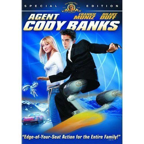 Agent Cody Banks (DVD, 2003, Special Edition; Widescreen & Full Frame)