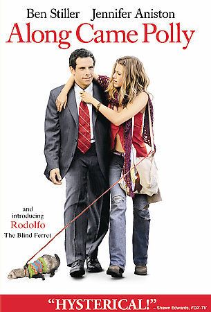 Along Came Polly (DVD, 2004, Wide Frame Edition)