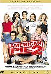 American Pie 2 (DVD, 2002, Widescreen; Collector's Edition)