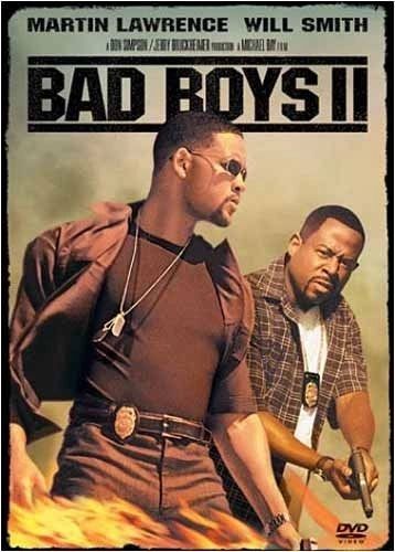 Bad Boys II (DVD, 2003, 2-Disc Set, Special Edition)