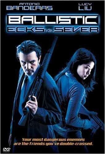 Ballistic: Ecks vs. Sever (DVD, 2002)