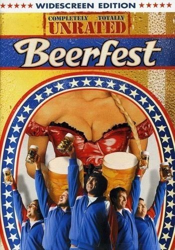 Beerfest (DVD, 2006, Unrated Edition, Widescreen Edition)