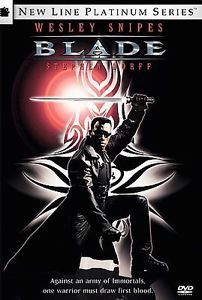 Blade (DVD, 1998, Platinum Edition)