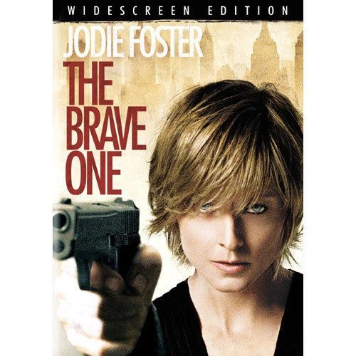 The Brave One (DVD, 2008, Widescreen)