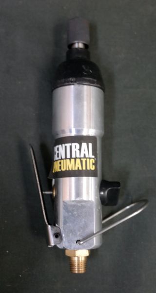 Central Pneumatic #98896 1/2" Reversible Air Drill