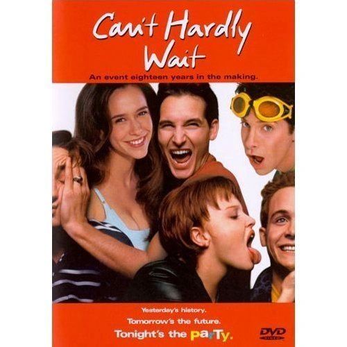 Can't Hardly Wait (DVD, 1998)
