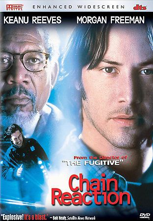 Chain Reaction (DVD, 2006, Widescreen; Checkpoint)