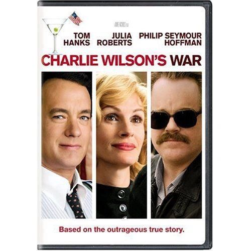 Charlie Wilson's War (DVD, 2008, Widescreen)