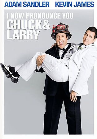 I Now Pronounce You Chuck And Larry (DVD, 2007, Widescreen, Bilingual, Canadian)