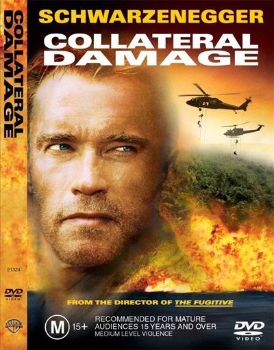 Collateral Damage (DVD, 2002)