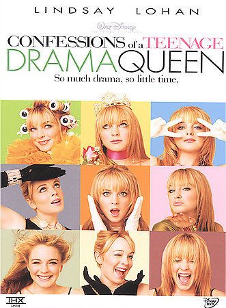 Confessions of a Teenage Drama Queen (DVD, 2004)