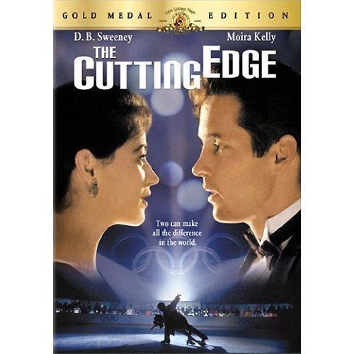 The Cutting Edge (DVD, 2009)