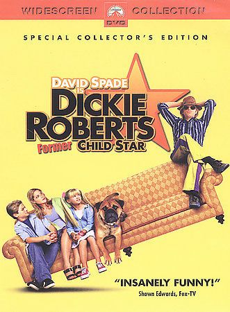 Dickie Roberts: Former Child Star (DVD, 2004, Widescreen)