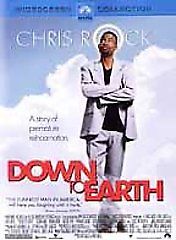 Down to Earth (DVD, 2001, Widescreen Collection)