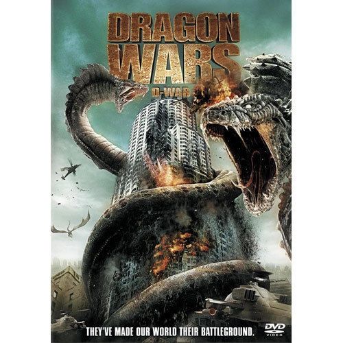 Dragon Wars (DVD, 2008)