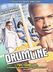 Drumline (DVD, 2003, Widescreen)