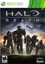 Halo Reach (XBOX 360)(DISC ONLY)