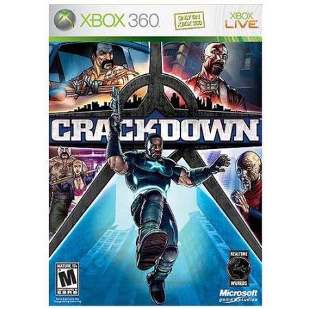 Crackdown (Xbox 360)