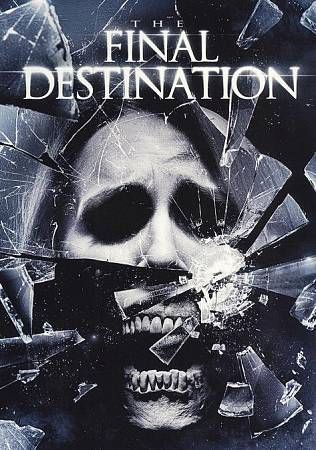 The Final Destination (DVD, 2010) 3-D And 2-D