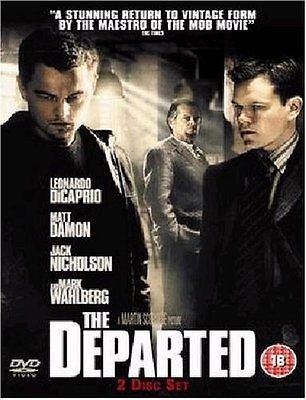 The Departed (2006 DVD Two-Disc Special Edition)