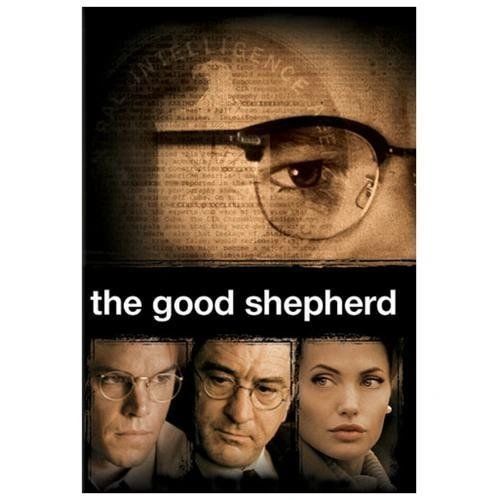 The Good Shepherd (DVD, 2007, Anamorphic Widescreen)