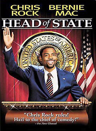 Head of State (DVD, 2003, Widescreen)