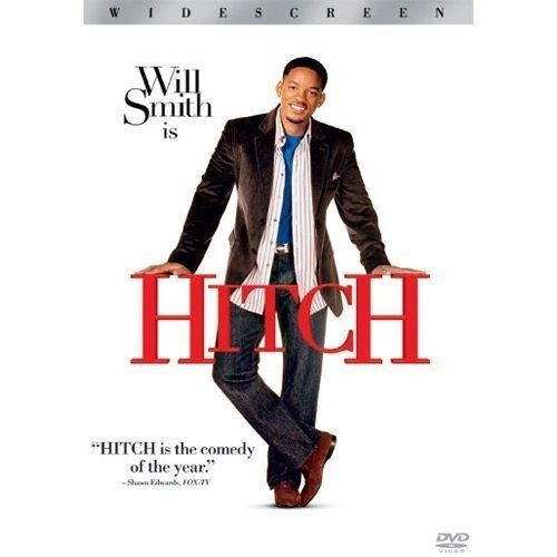 Hitch (DVD, 2005, Widescreen)