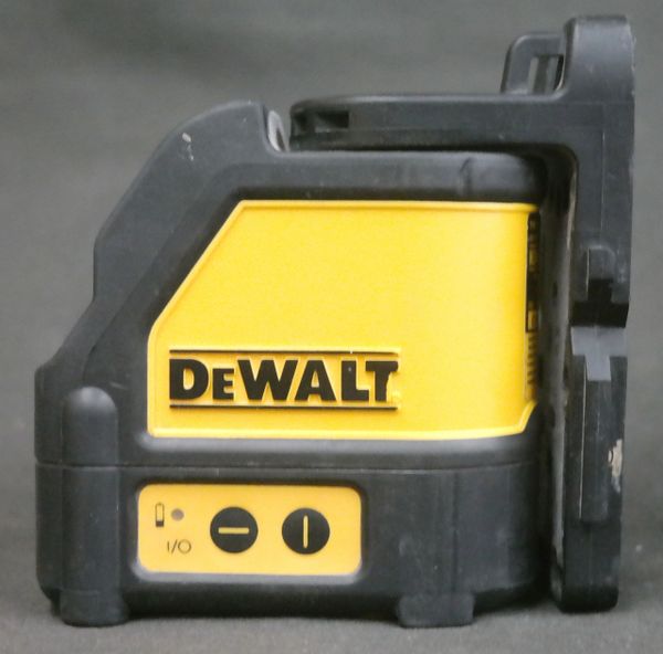 DeWalt DW088 Laser Chalk Line Generator JC Jewelry Loan