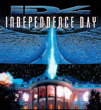 Independence Day (DVD, 2007)