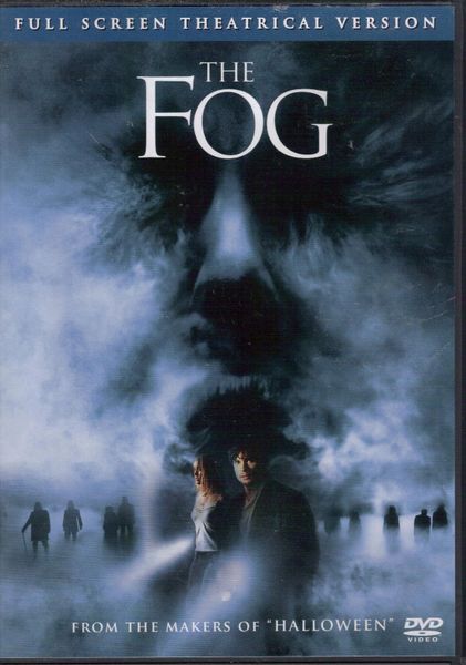 The Fog (Full Screen Theatrical Version, DVD, 2005)
