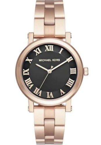 Michael Kors MK3585 Women's Rose Stainless Steel Watch