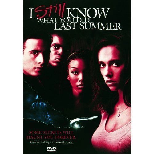 I Still Know What You Did Last Summer Dvd 1999 Jc Jewelry Loan