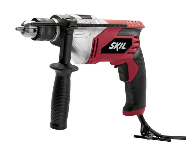 SKIL 6445 7.0 Amp 1/2 In. Hammer Drill