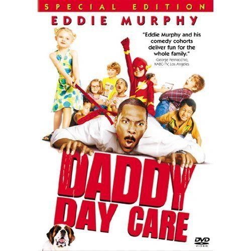Daddy Day Care (DVD, 2003)