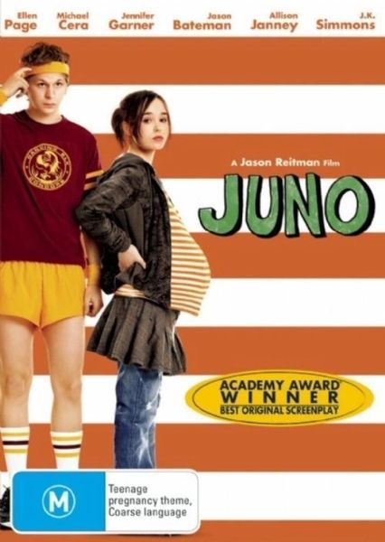 Juno (DVD, 2008)