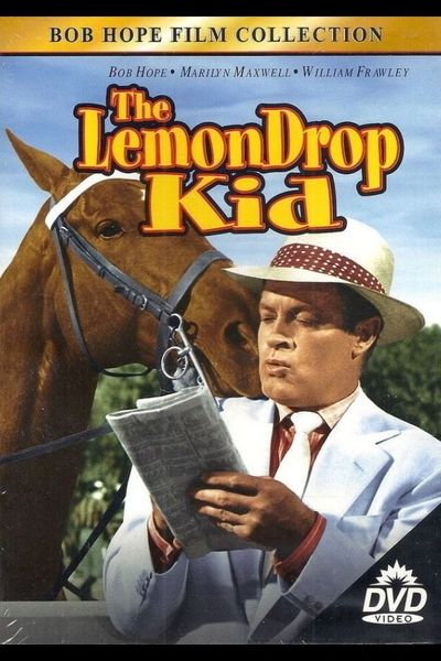 The Lemon Drop Kid (DVD, 2000, Bob Hope Film Collection)