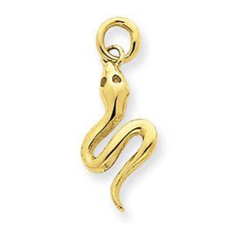 Polished Snake Charm (JC-008)