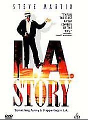 L.A. Story (1998, DVD)