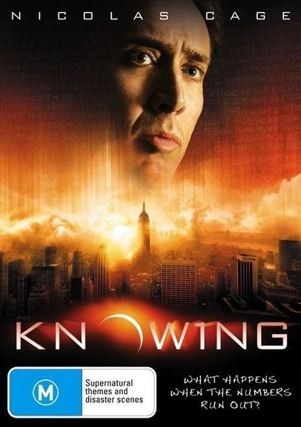 Knowing (DVD, 2009)