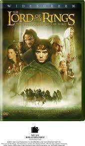 The Lord of the Rings - The Fellowship of the Ring (DVD, 2002) Wide Screen