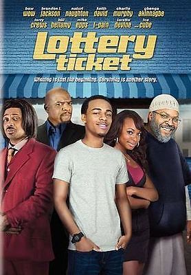 Lottery Ticket (DVD, 2010)