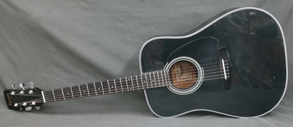 Ibanez PF10BK Acoustic Guitar