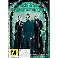 Matrix Reloaded , The (DVD, 2003)